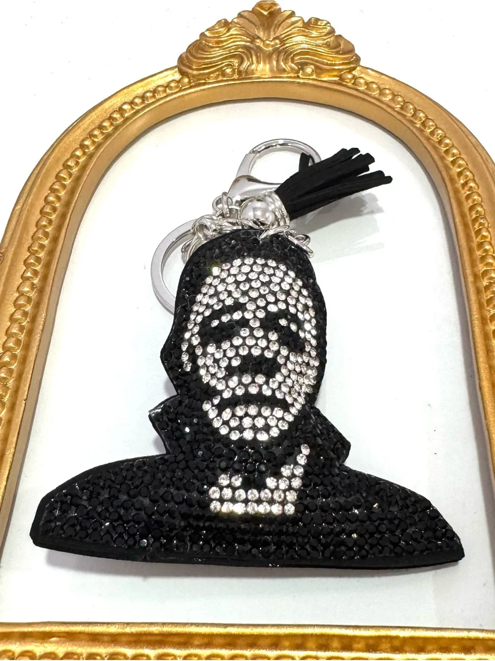 New Michael Meyers Keychain Bag Charm